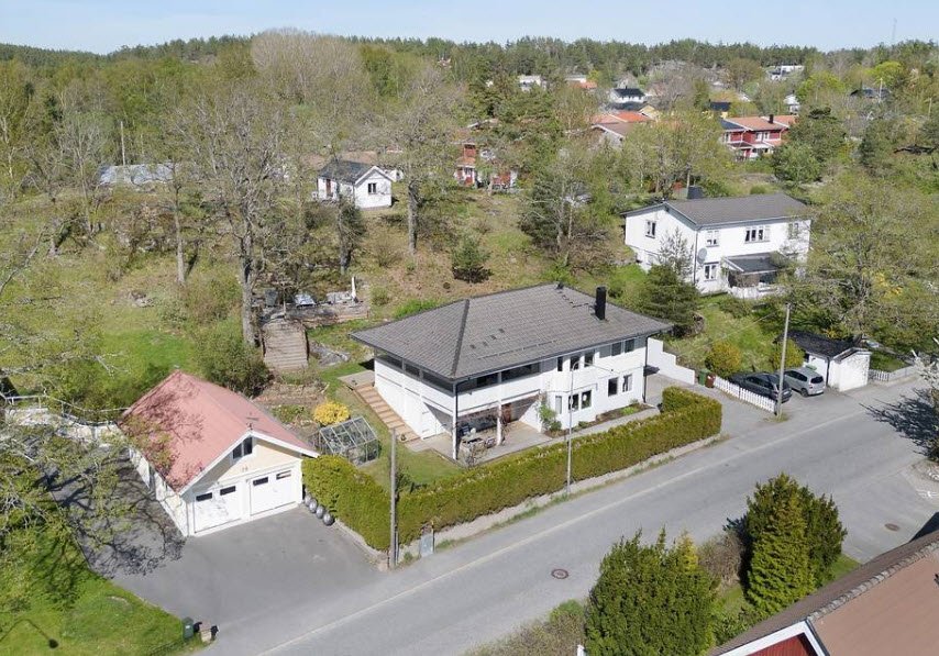 Erstavik, Sweden